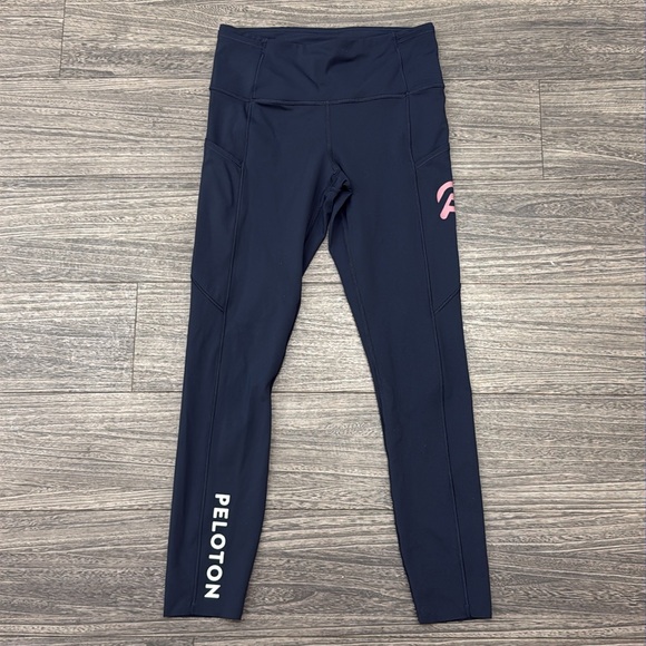 Lululemon x Peloton Fast & Free 7/8 Tight II - Picture 3 of 5